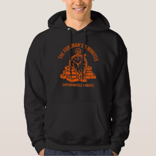 Het Foremans 5 Minuten Bouwcadeau Hoodie