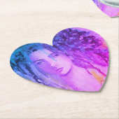 Het Forest Paper Onderzetter (Gekanteld)