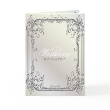 Het formele elegante vintage Huwelijk van