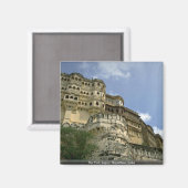Het Fort, Jaipur, Rajasthan, India Magneet (Voorkant / Achterkant)