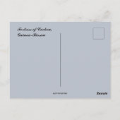 Het fort van Cacheu Guinee-Bissau Briefkaart (Achterkant)