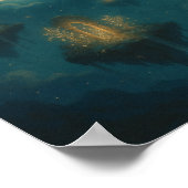 Het Fort van de Mystici Poster (Hoek)
