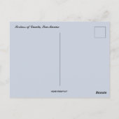 Het fort van Guaita San Marino Briefkaart (Achterkant)