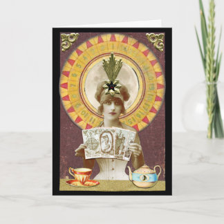 Het Fortuin van de verjaardag Kaart