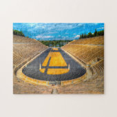 Het Forum Athene. Legpuzzel (Horizontaal)