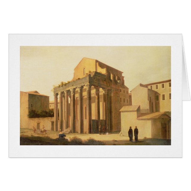 Het Forum in Rome (Voorkant Horizontaal)