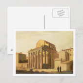 Het Forum in Rome Briefkaart (Voorkant / Achterkant)