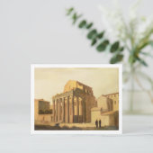 Het Forum in Rome Briefkaart (Staand voorkant)