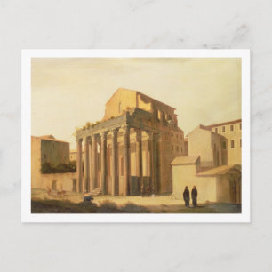 Het Forum in Rome Briefkaart