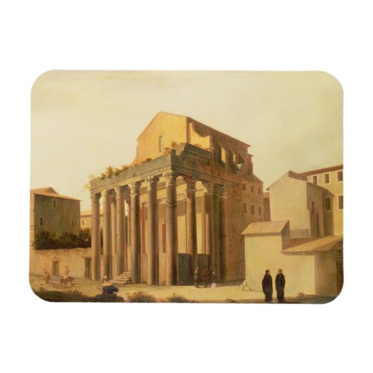 Het Forum in Rome Magneet (Horizontaal)