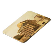 Het Forum in Rome Magneet (Linkerzijde)