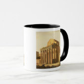 Het Forum in Rome Mok (Voorkant rechts)