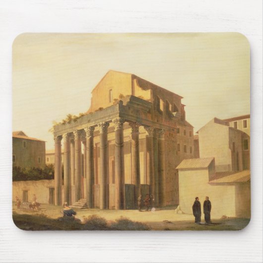 Het Forum in Rome Muismat (Voorkant)
