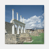 Het forum magneet (Voorkant)