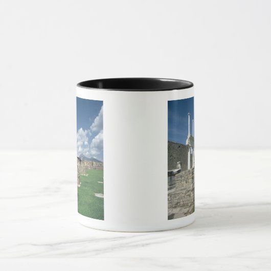 Het forum mok (Midden)