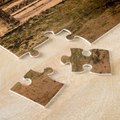 Het Forum Pompeii Italië Legpuzzel (Zijkant)