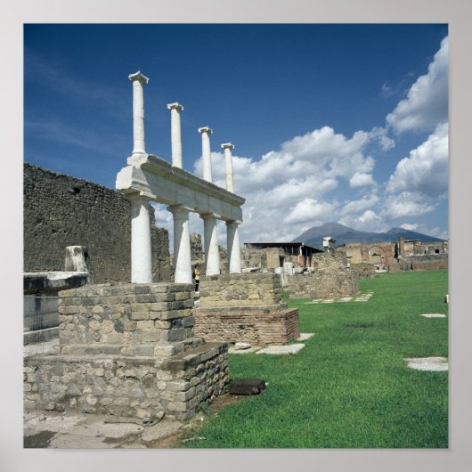 Het forum poster (Voorkant)