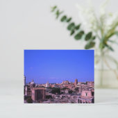 Het Forum Rome Briefkaart (Staand voorkant)