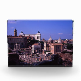 Het Forum Rome Fotoblokken