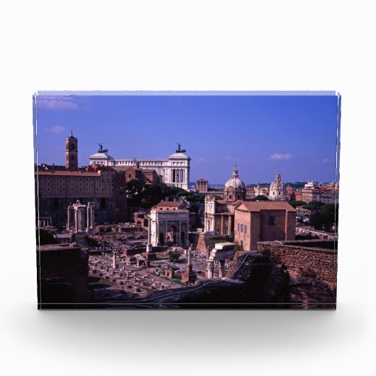 Het Forum Rome Fotoblokken (Voorkant)