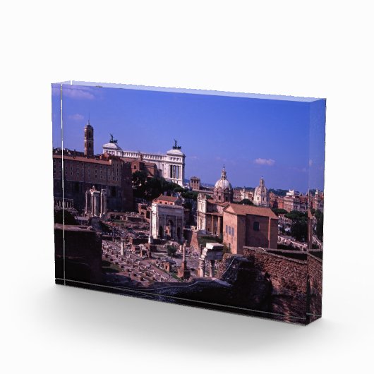 Het Forum Rome Fotoblokken (Rechts)