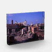 Het Forum Rome Fotoblokken (Links)