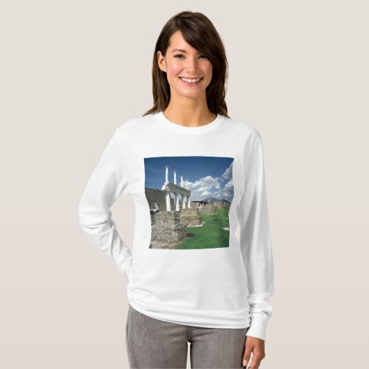 Het forum t-shirt (Voorkant volledig)