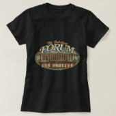 Het Forum van Fabulous van 1967 T-shirt (Design voorkant)