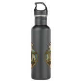 Het Forum van Fabulous van 1967 Waterfles (Achterkant)