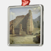 Het Forum van Pompeii Metalen Ornament (Links)