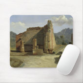 Het Forum van Pompeii Muismat (Met muis)