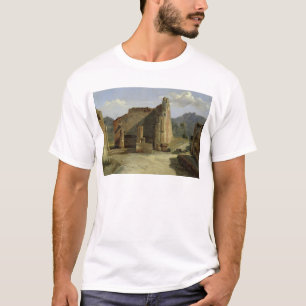 Het Forum van Pompeii T-shirt