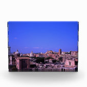 Het Forum van Rome Fotoblokken (Voorkant)