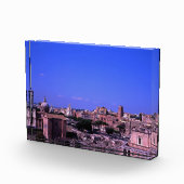 Het Forum van Rome Fotoblokken (Rechts)