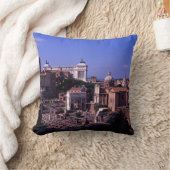 Het Forum van Rome Kussen (Deken)