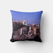 Het Forum van Rome Kussen (Voorkant)