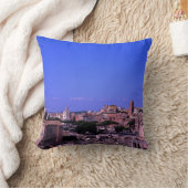 Het Forum van Rome Kussen (Deken)