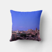 Het Forum van Rome Kussen (Achterkant)