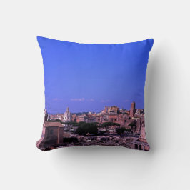 Het Forum van Rome Kussen