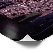 Het Forum van Rome Perfect Poster (Hoek)