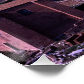 Het Forum van Rome Perfect Poster (Hoek)