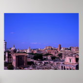 Het Forum van Rome Poster (Voorkant)