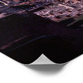 Het Forum van Rome Poster (Hoek)