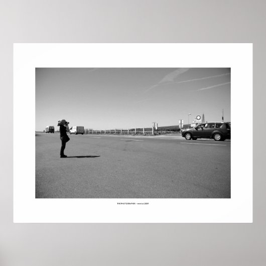 HET FOTOGRAFISCHE Poster (Voorkant)