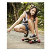 Het Fotolab - Aangepaste Fotovergroting Foto Afdruk (Voorkant)