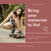 Het Fotolab - Aangepaste Fotovergroting Foto Afdruk