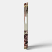 Het Franse Hoesje Bed ~ iPad Plastic 2/3/4 (Achterkant / Rechts)