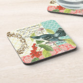 Het  Franse onderzetter (Linkerzijde)