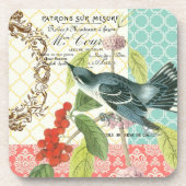 Het  Franse onderzetter (Voorkant)