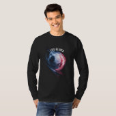 Het Franse voetbalteam T-shirt (Voorkant volledig)